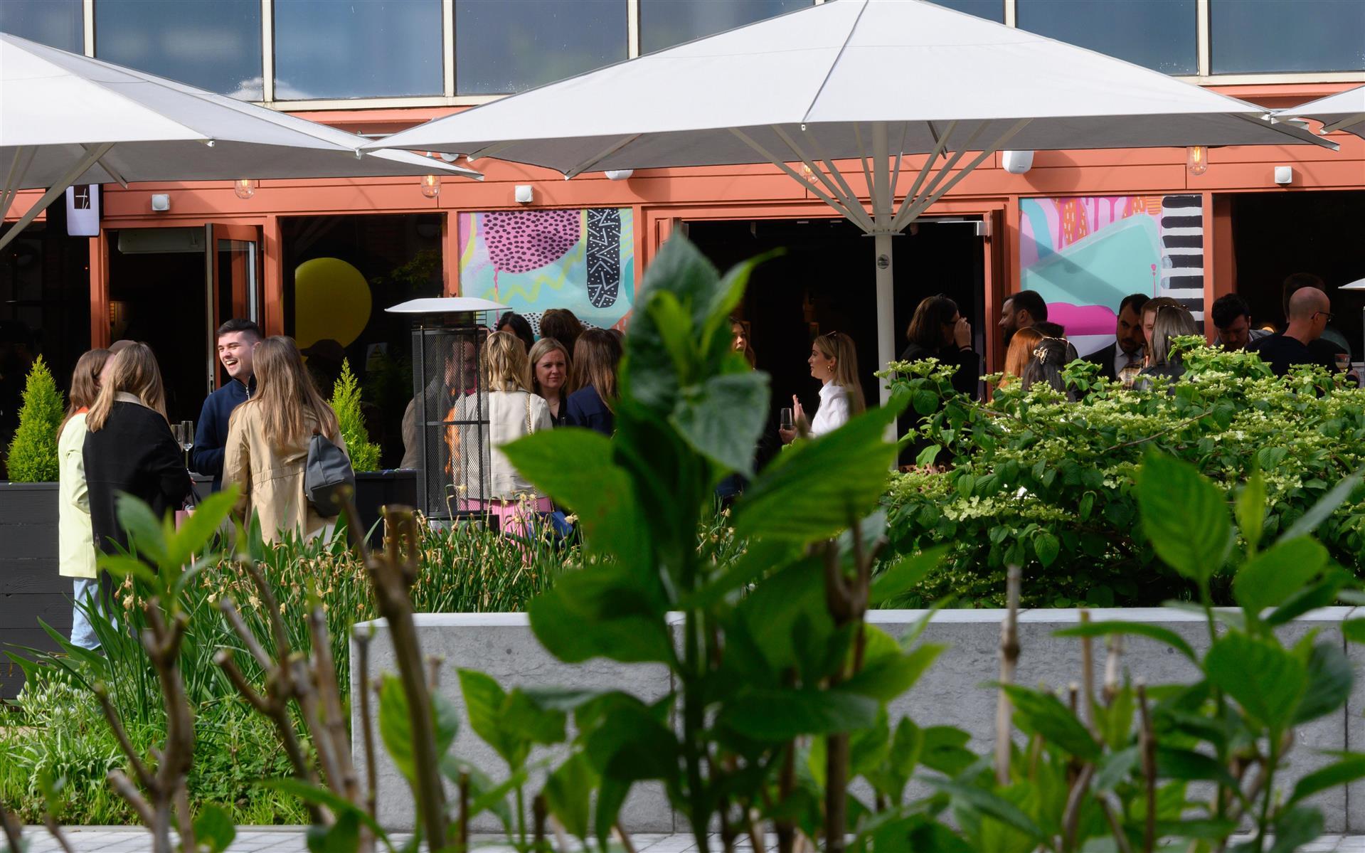 Изображение Exclusive Hire: The Terrace at Conrad Dublin