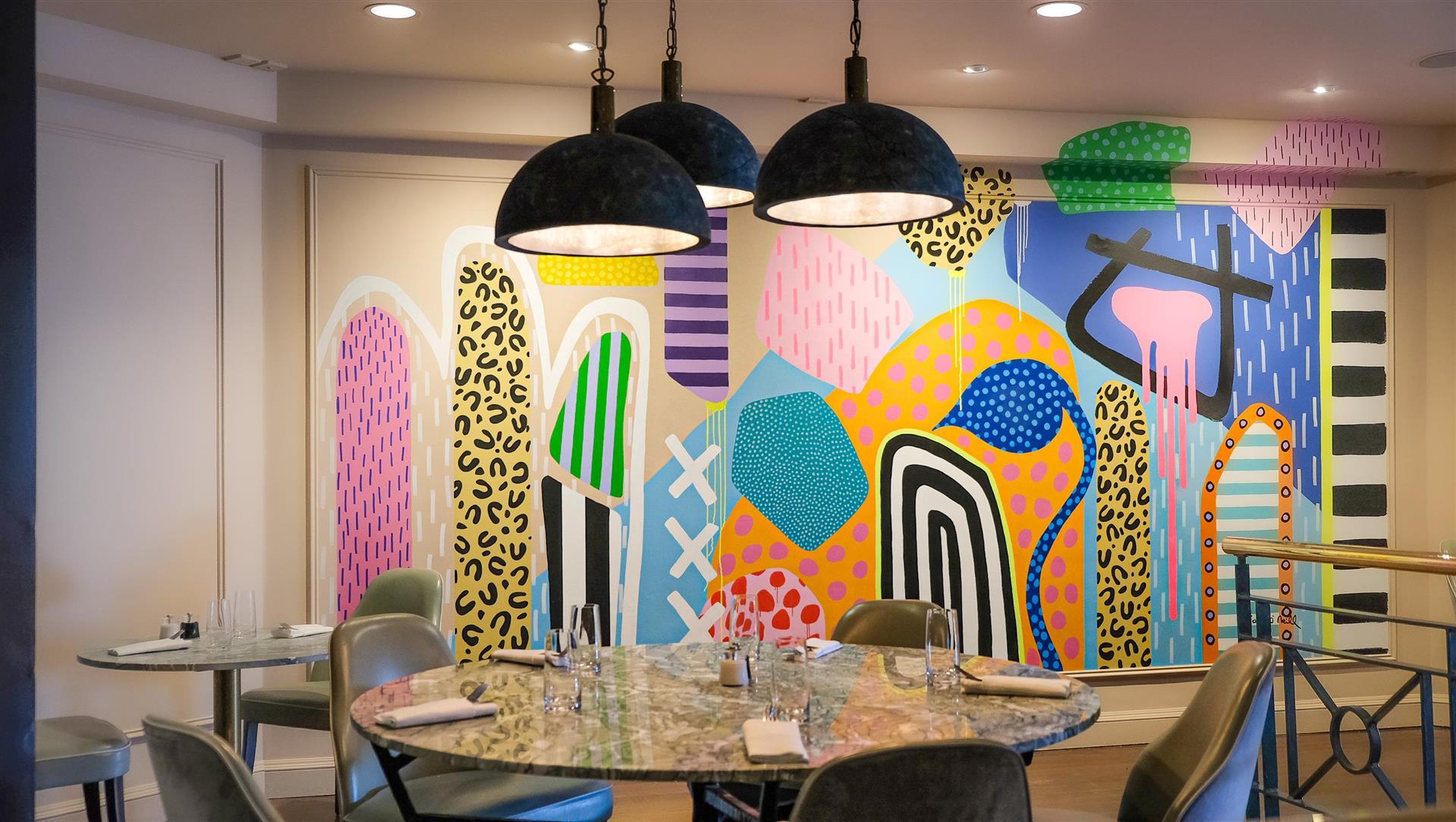 Изображение помещения для встречи