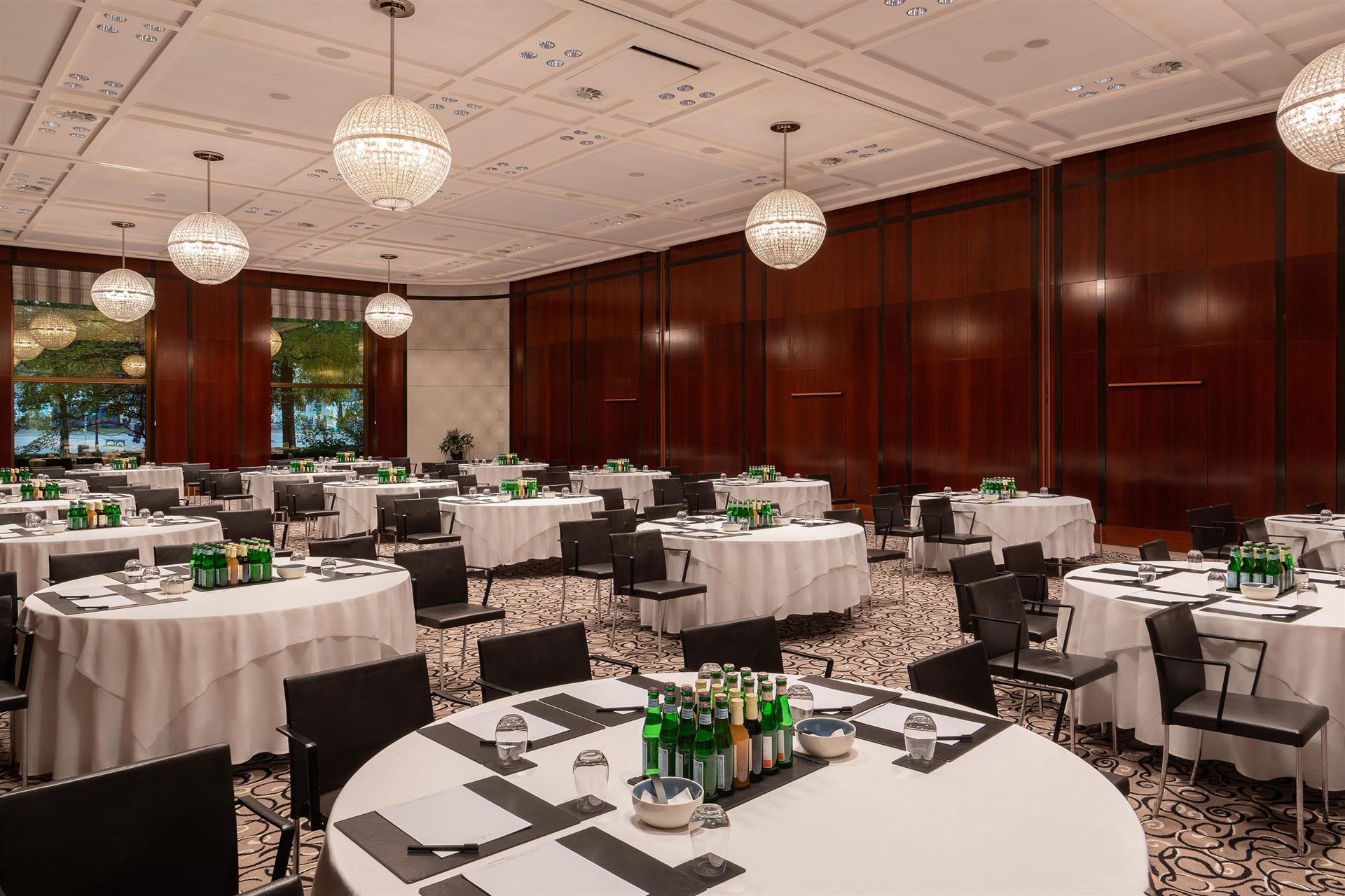 Immagine sala riunioni