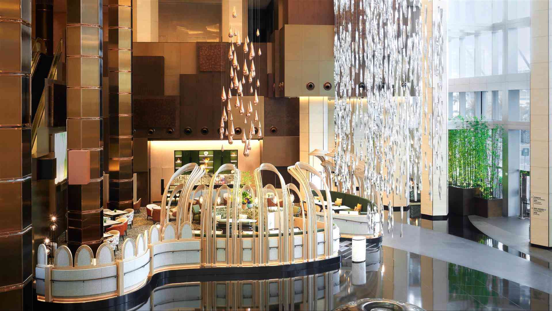 Grand Hyatt Macau a Macau, MO