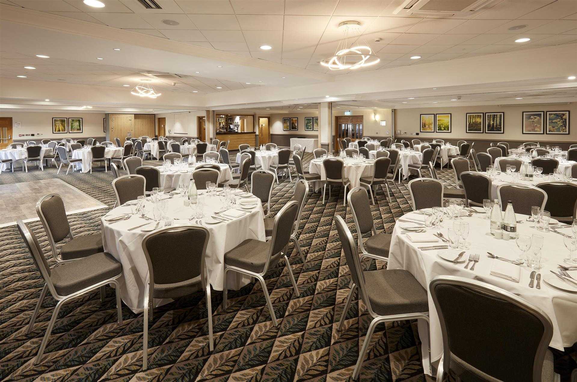 Holiday Inn Leicester - Wigston in วิกสตัน, GB1