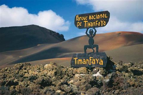 Parque Nacional de Timanfaya