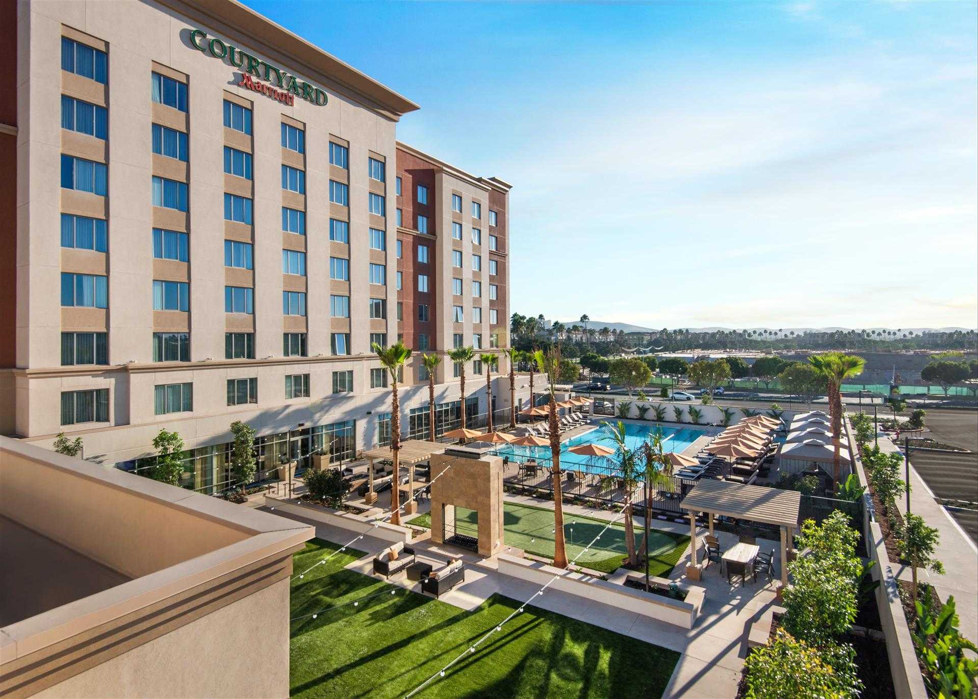 Courtyard by Marriott Irvine Spectrum en Irvine, CA