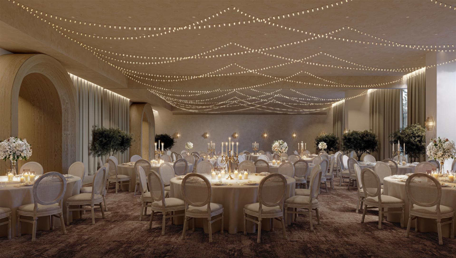 Imagen de la sala de reuniones