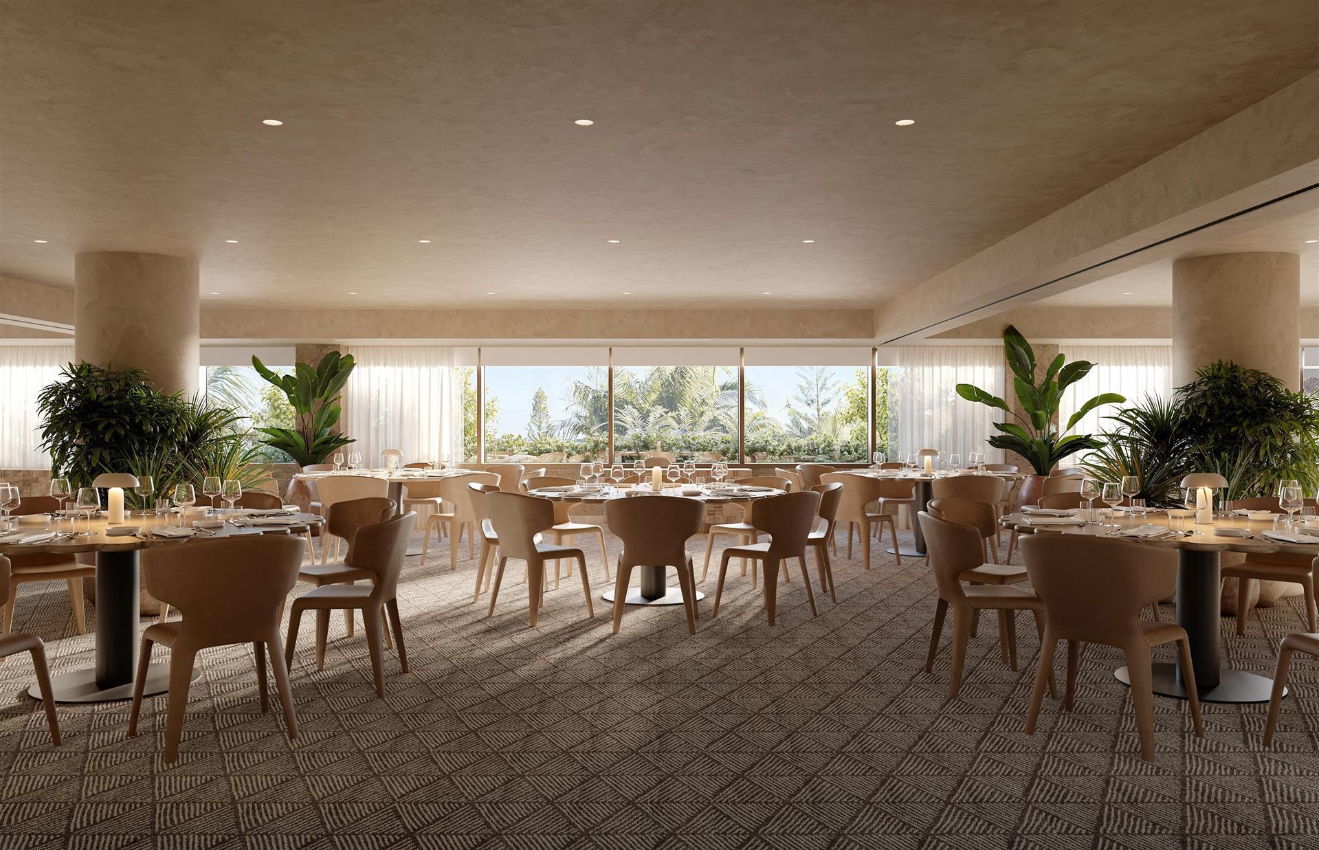 Imagen de la sala de reuniones