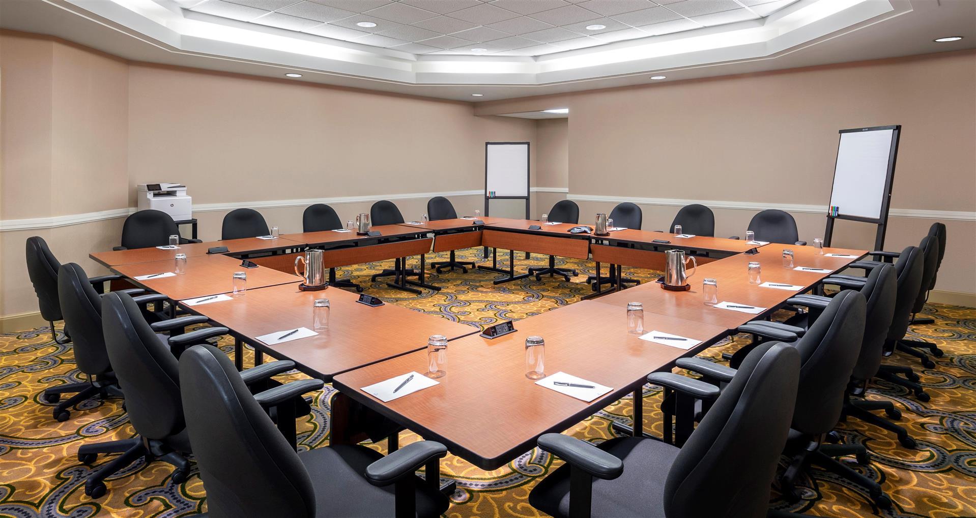 Immagine sala riunioni