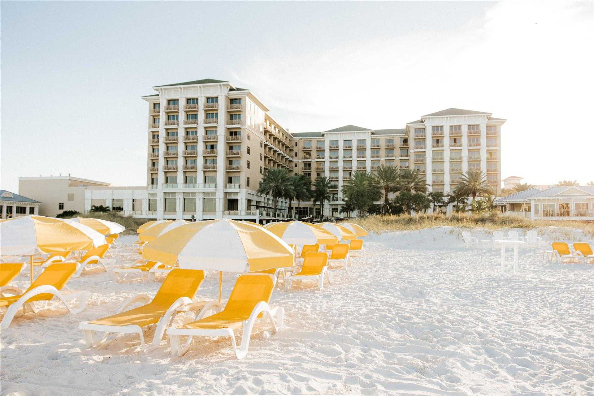 Sandpearl Resort in Clearwater Beach, FL
