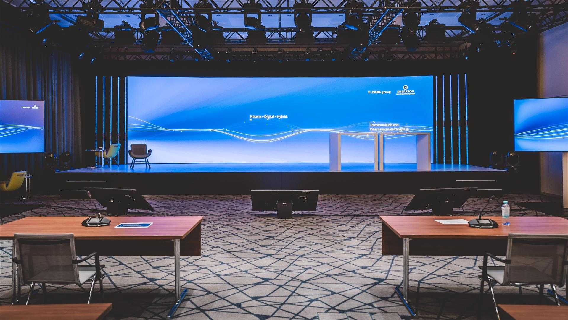 Sheraton Berlin Grand Hotel Esplanade a Berlin, DE