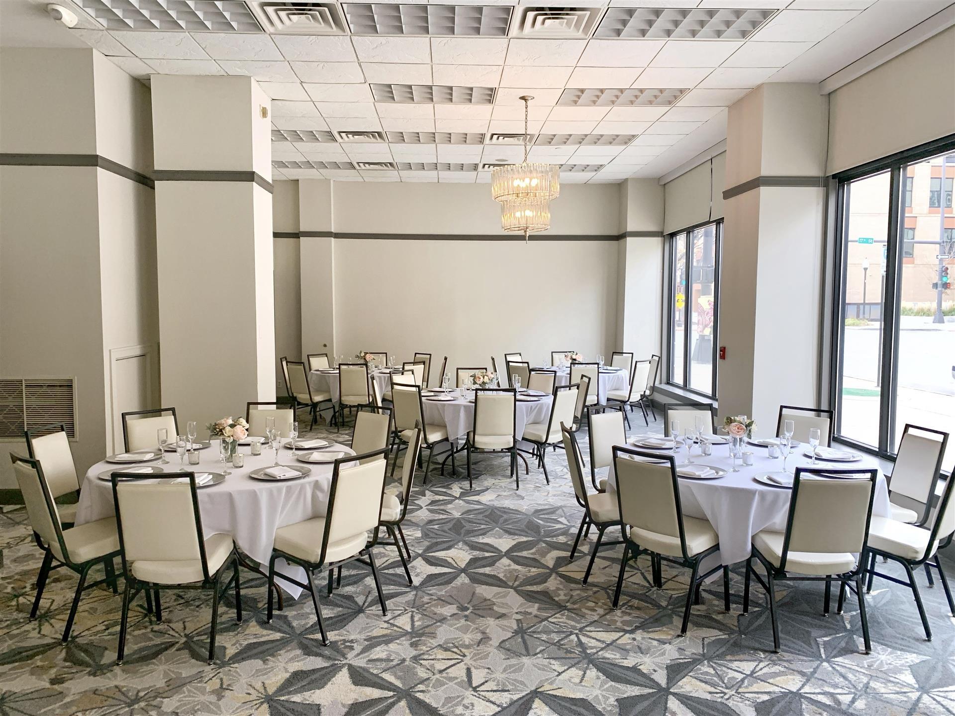 Immagine sala riunioni