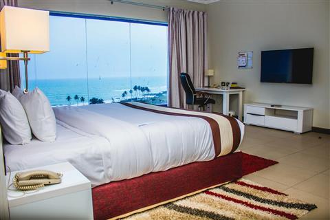 Best Western Plus Atlantic Hotel i Sekondi-Takoradi, GH