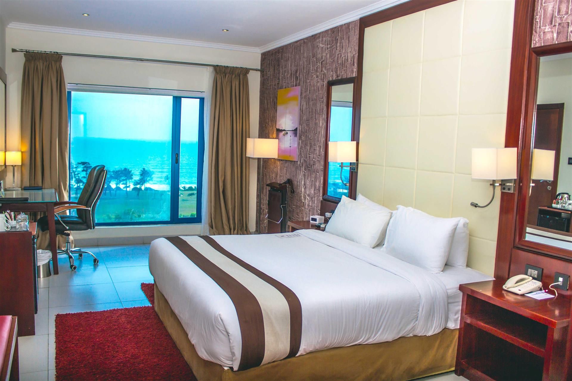 Bild på anläggning