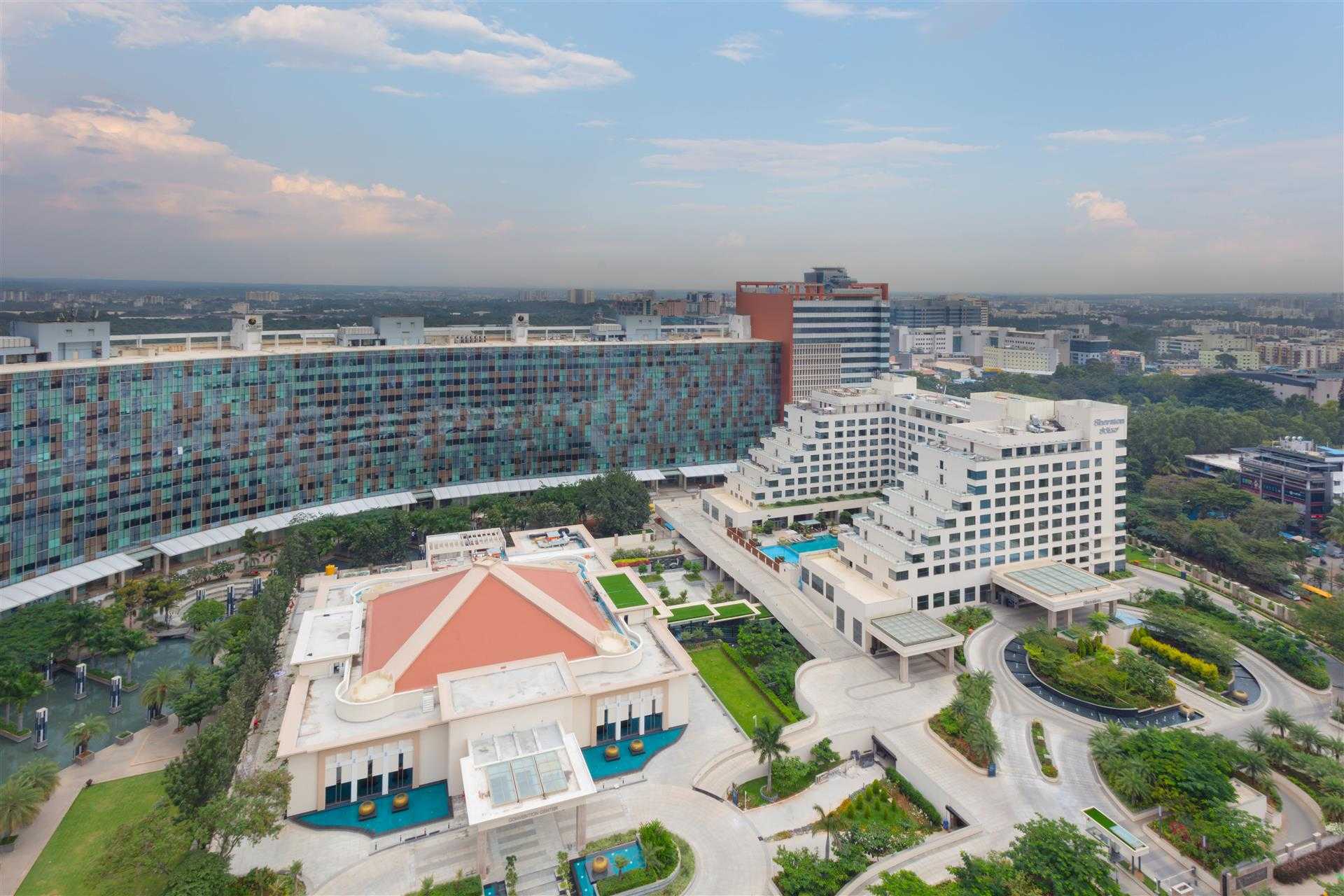 Sheraton Grand Bengaluru Whitefield Hotel & Convention Center i Bengaluru, IN