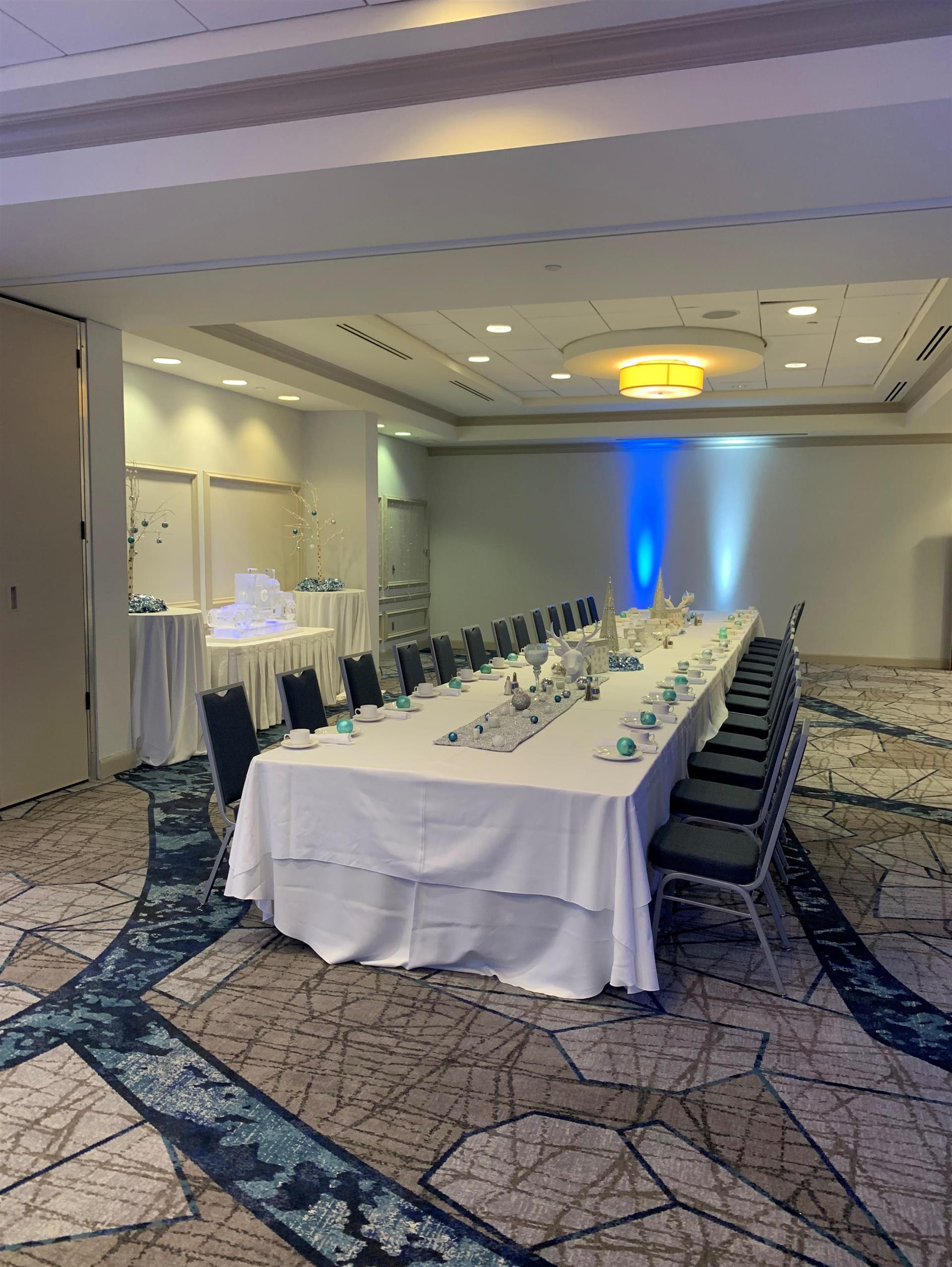 Immagine sala riunioni