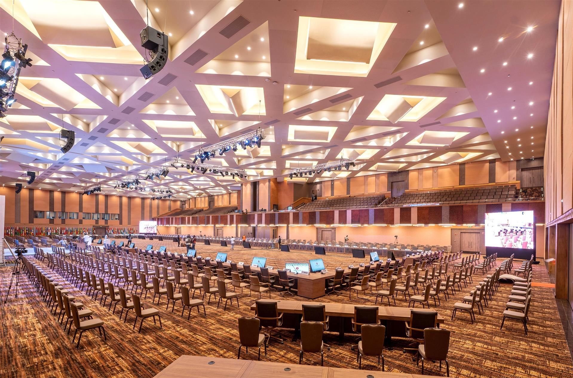 รูปสถานที่จัดงาน