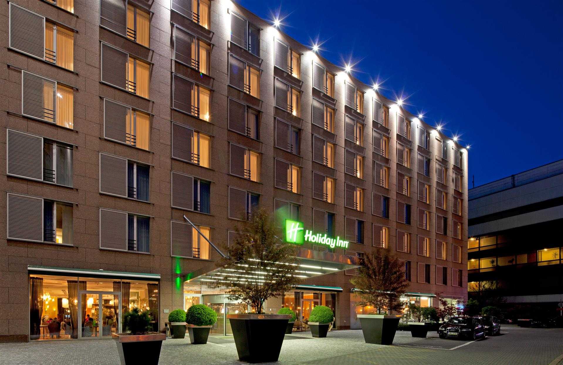 Holiday Inn Prague a Praga, CZ