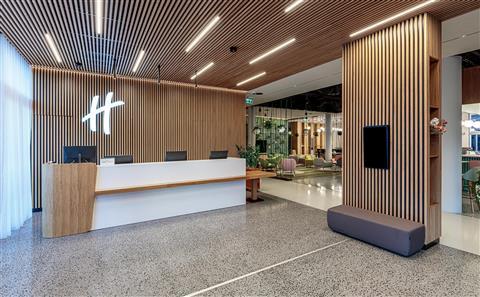 Holiday Inn Prague a Praga, CZ