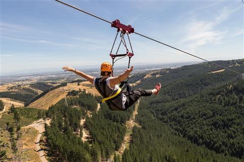Christchurch Adventure Park