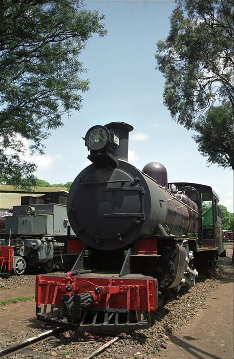 Nairobi Railway Museum