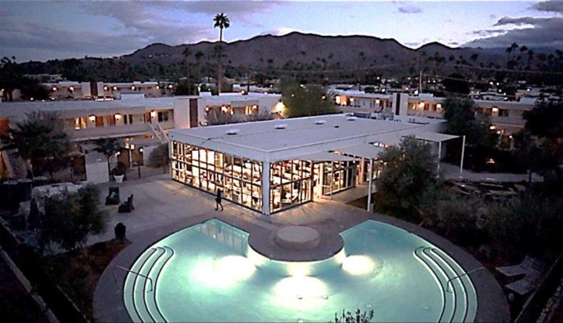 Ace Hotel & Swim Club Palm Springs en Palm Springs, CA