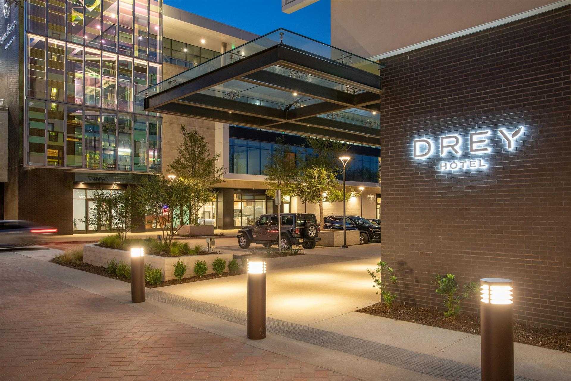 Drey Hotel a Dallas, TX