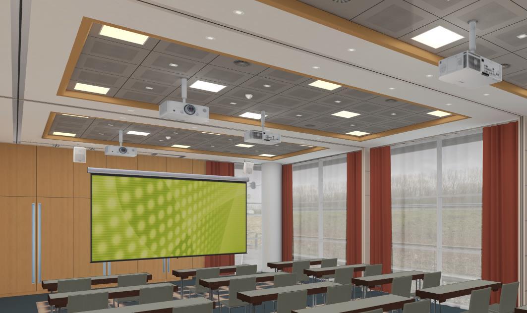 Immagine sala riunioni