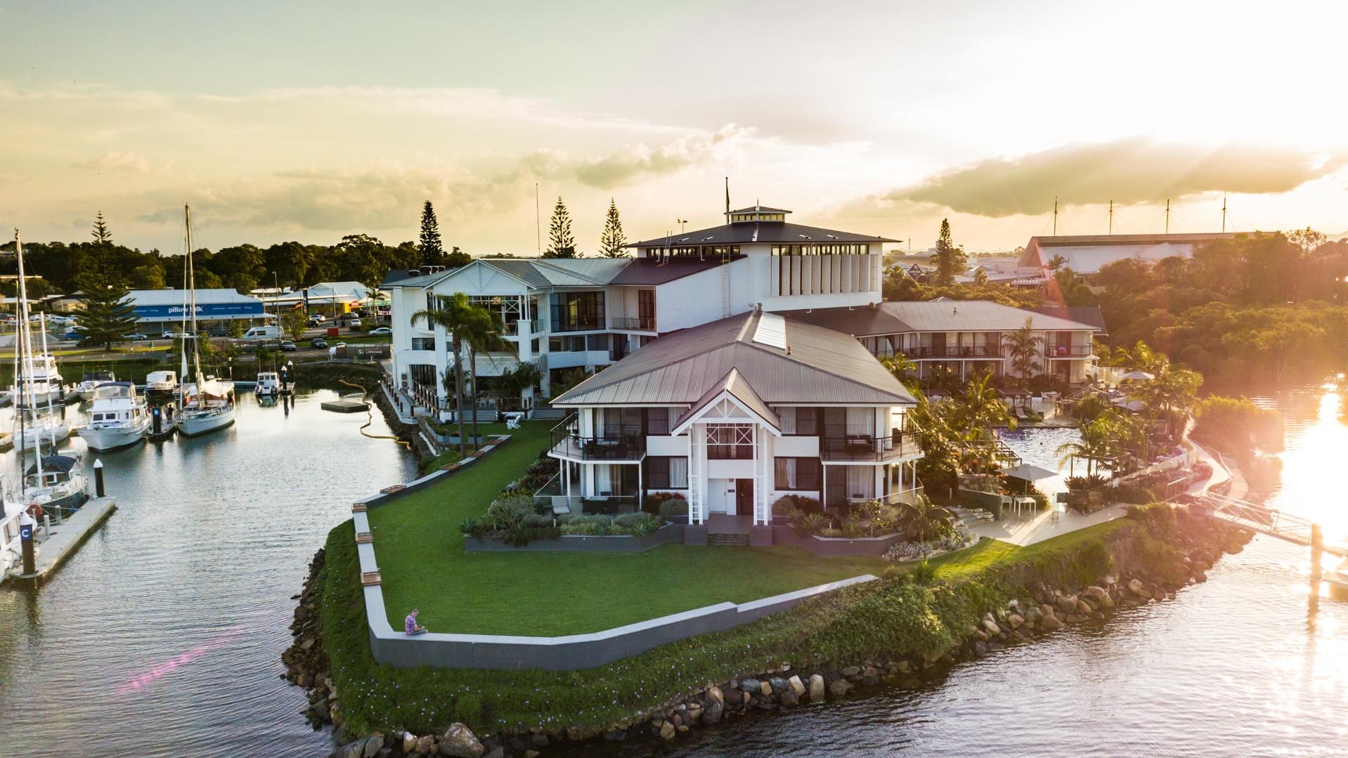 Bild des Veranstaltungsortes