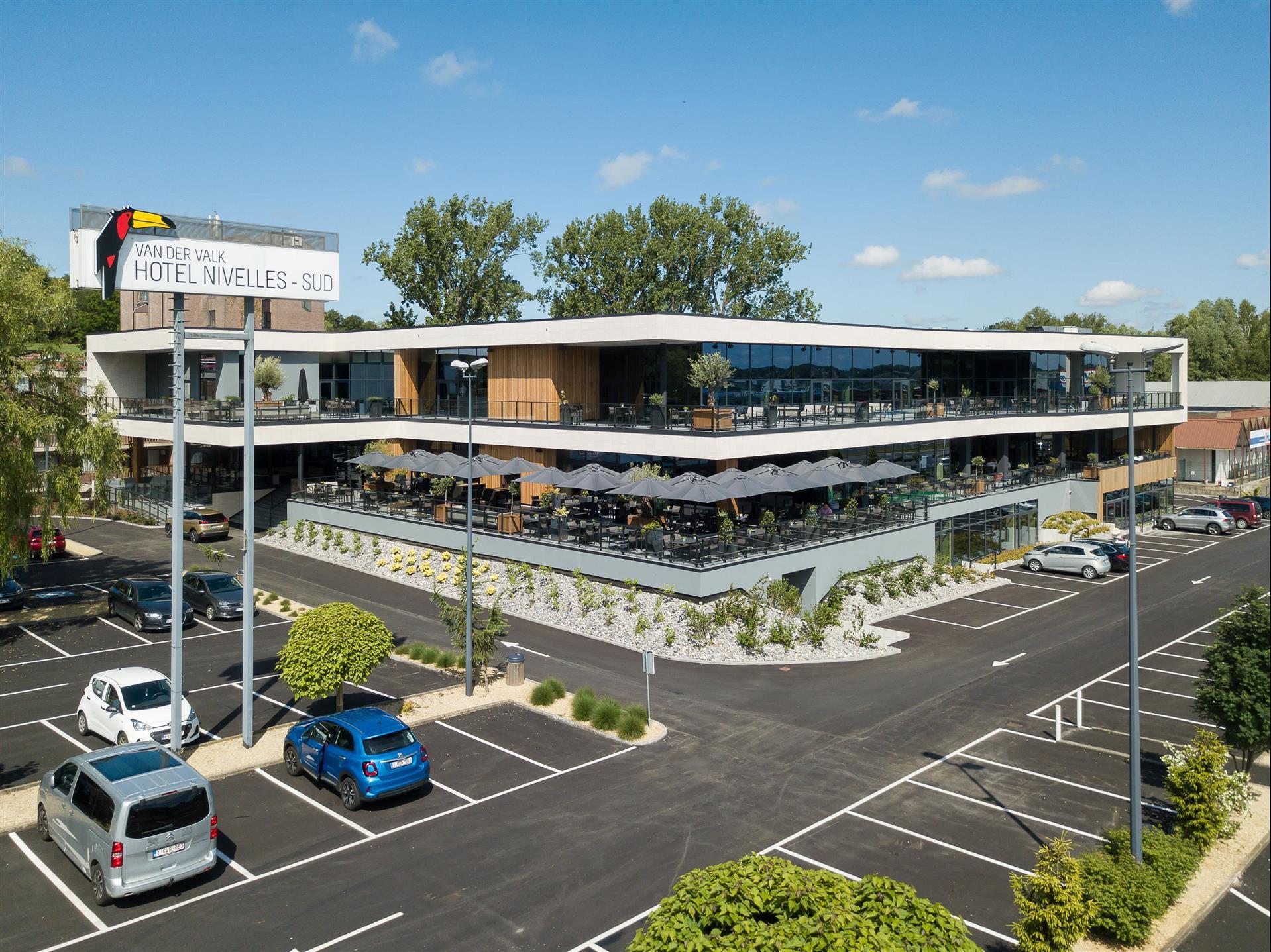 Hotel Van der Valk Nivelles-Sud image