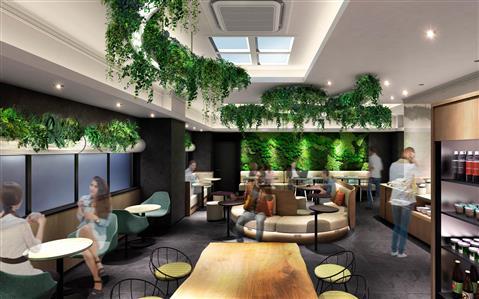 Garner Hotel Osaka Honmachi Kita Semba in โอซาก้า, JP