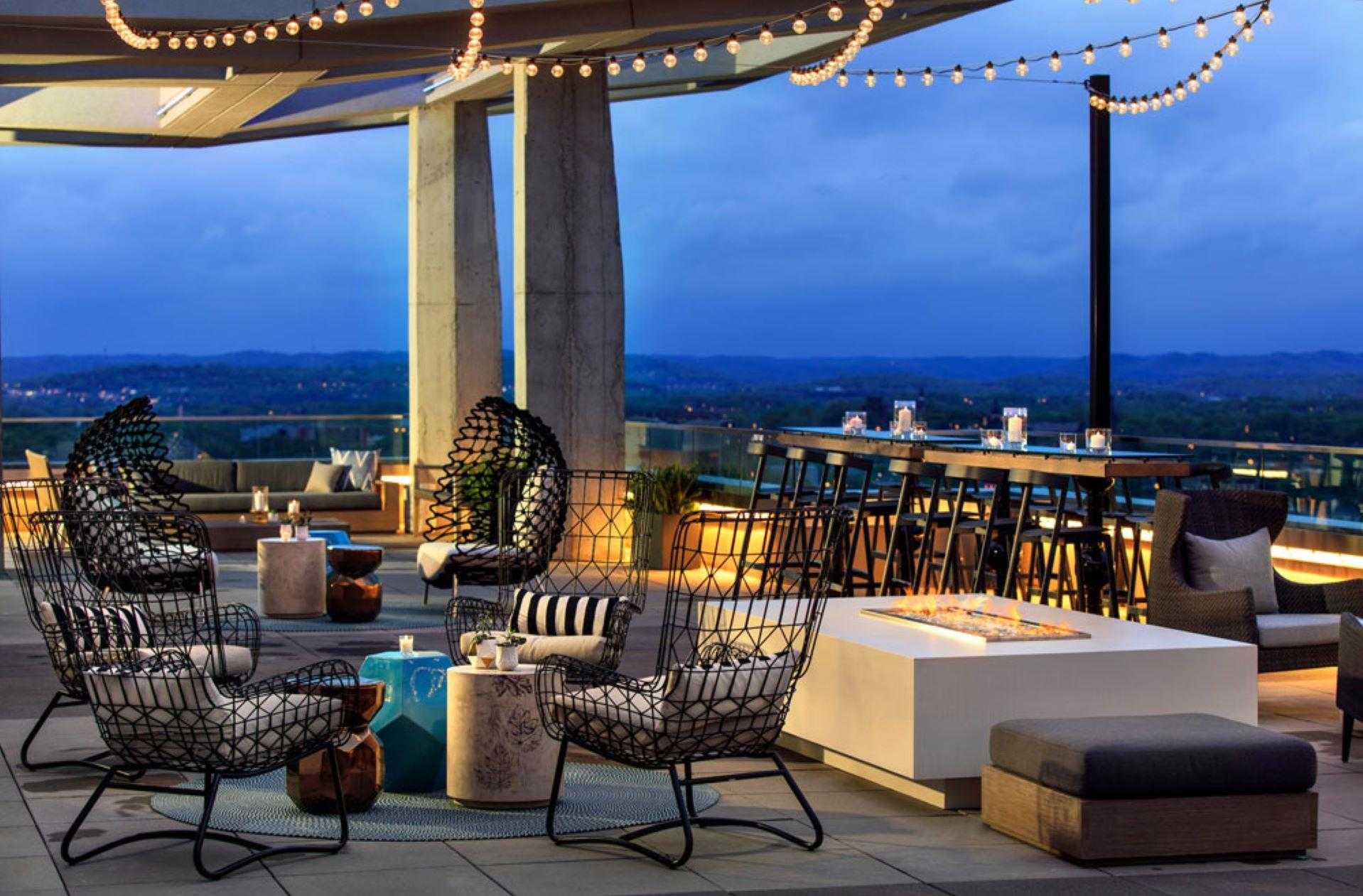 Kimpton Aertson Hotel in Nashville, TN