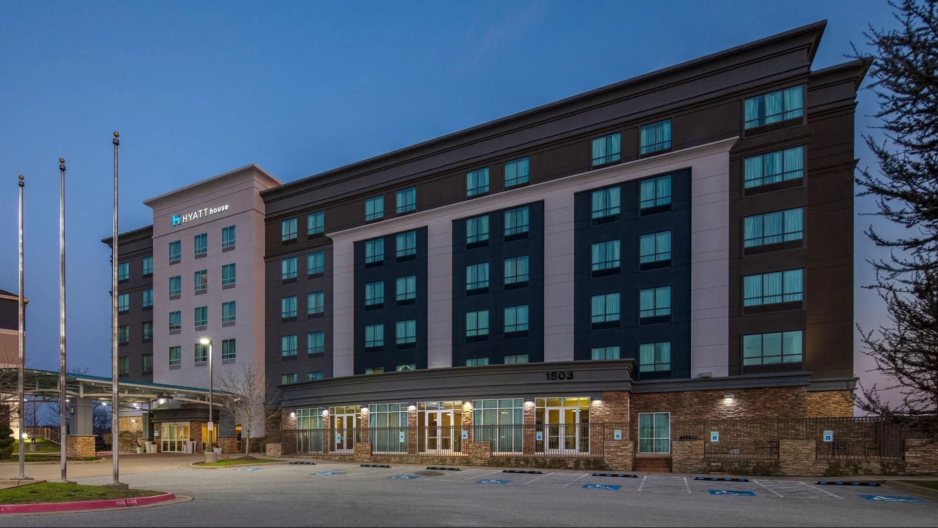 Hyatt House Bentonville / Rogers image