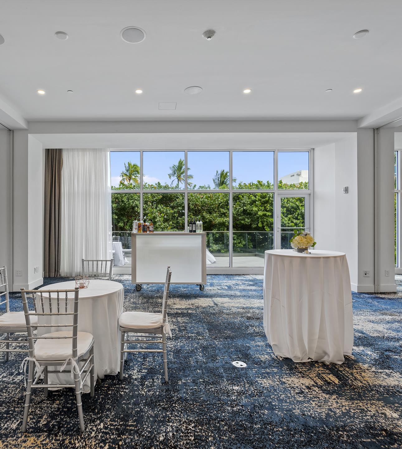 Изображение помещения для встречи