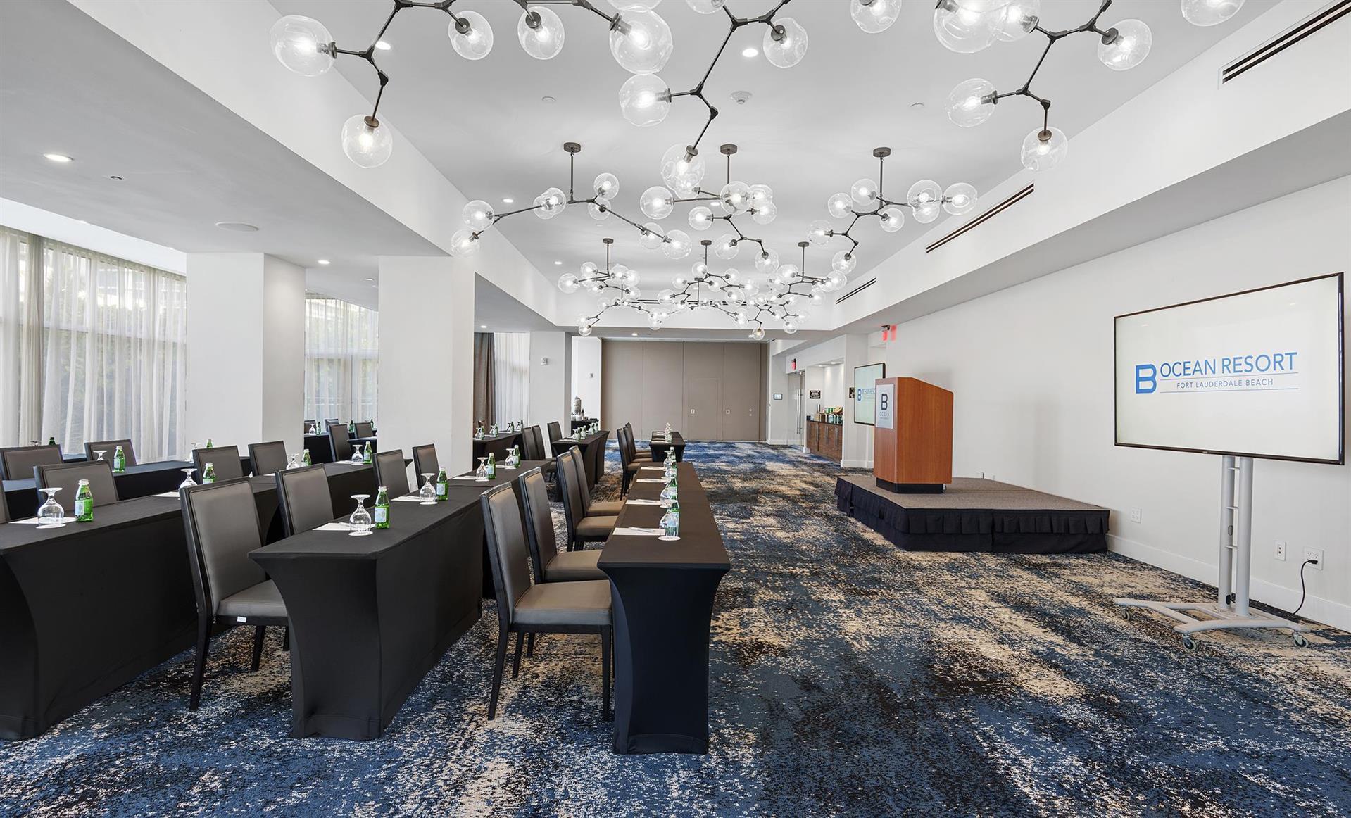 Изображение помещения для встречи