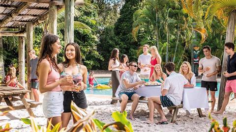 Wet'n'Wild Gold Coast a Gold Coast, AU