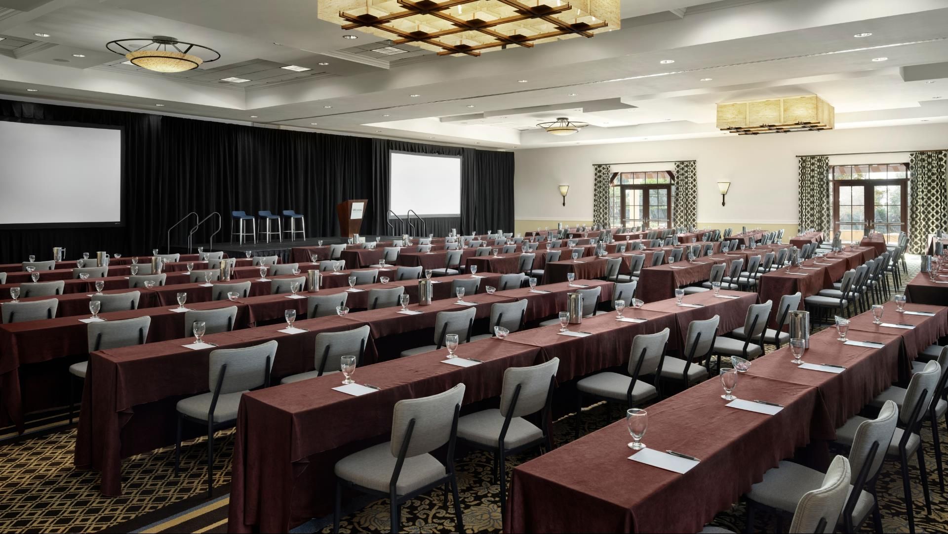 Bild på anläggning