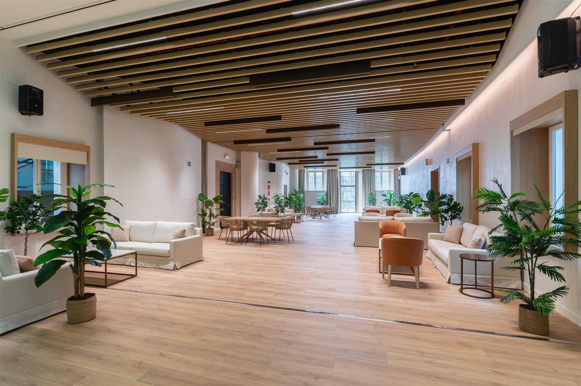 Euroforum Campus Escorial a San Lorenzo de El Escorial, ES