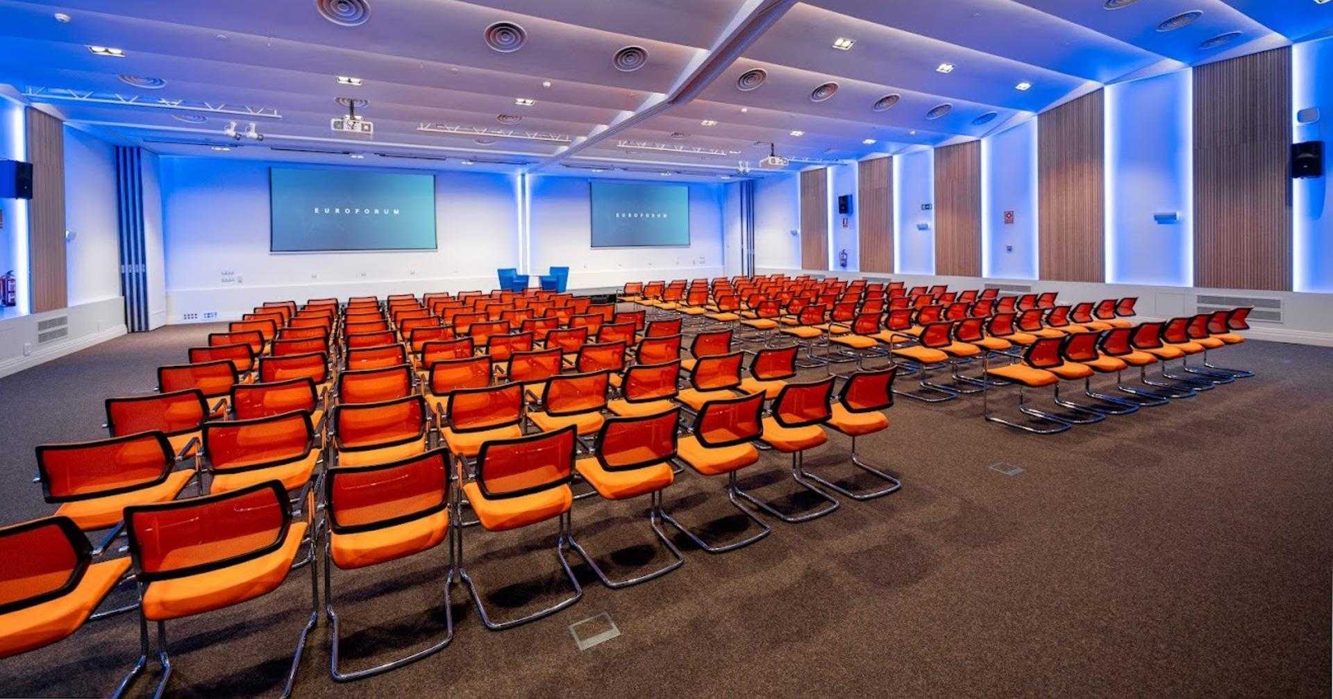 Euroforum Campus Escorial a San Lorenzo de El Escorial, ES