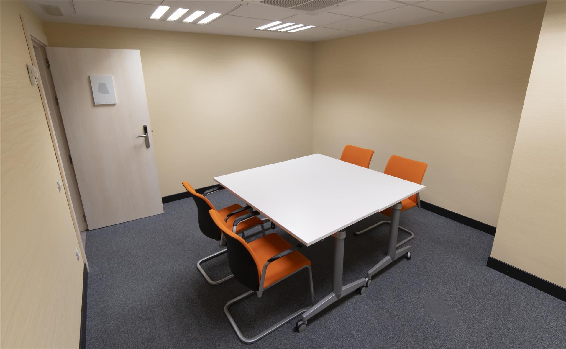 Image de la salle de réunion