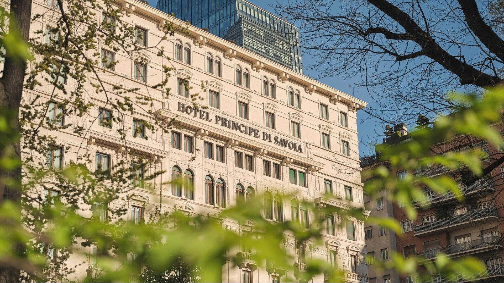 Hotel Principe di Savoia, Dorchester Collection in Milan, IT