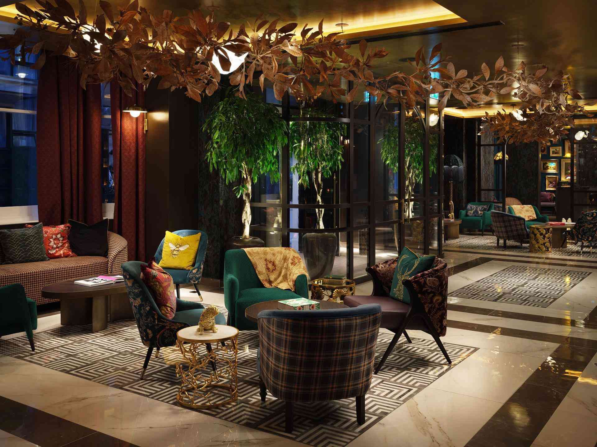 The Other House South Kensington in London, GB1