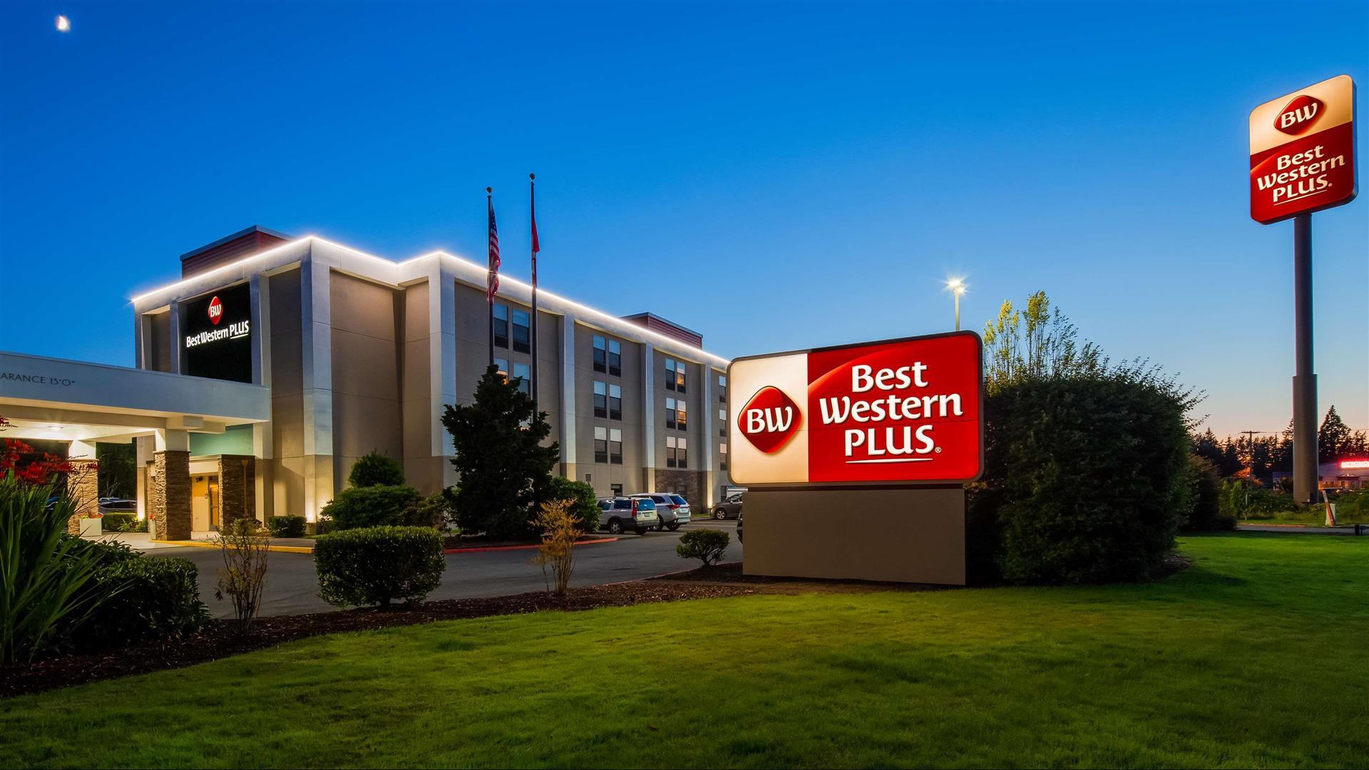 Best Western Plus Bellingham image