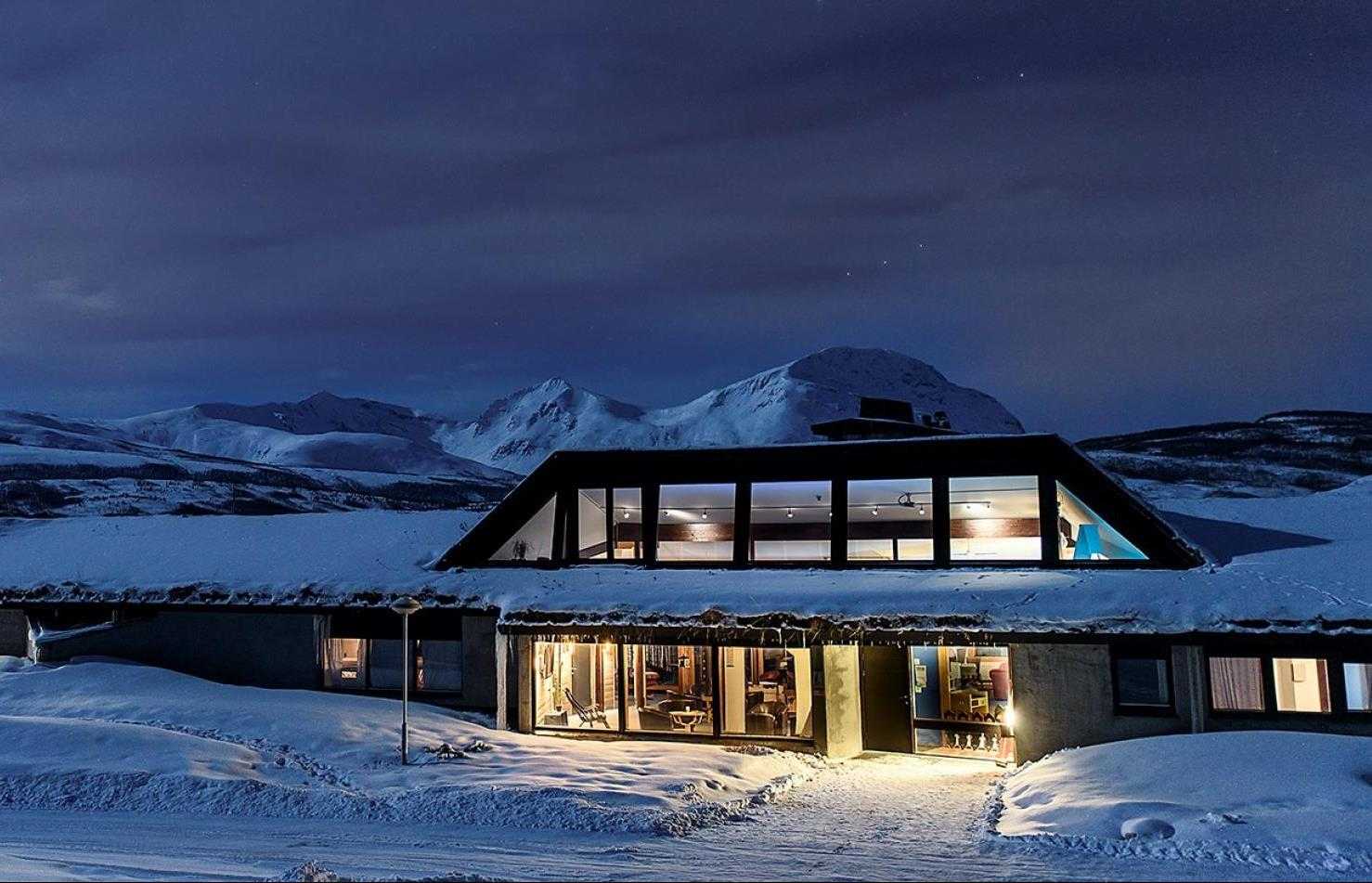 Test - Hyperion Collective em South Pole, AQ