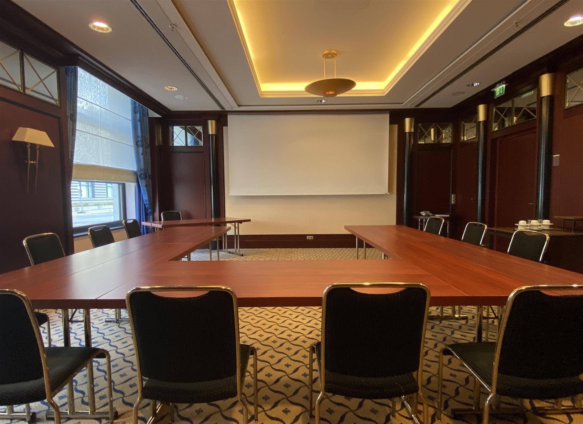 Immagine sala riunioni