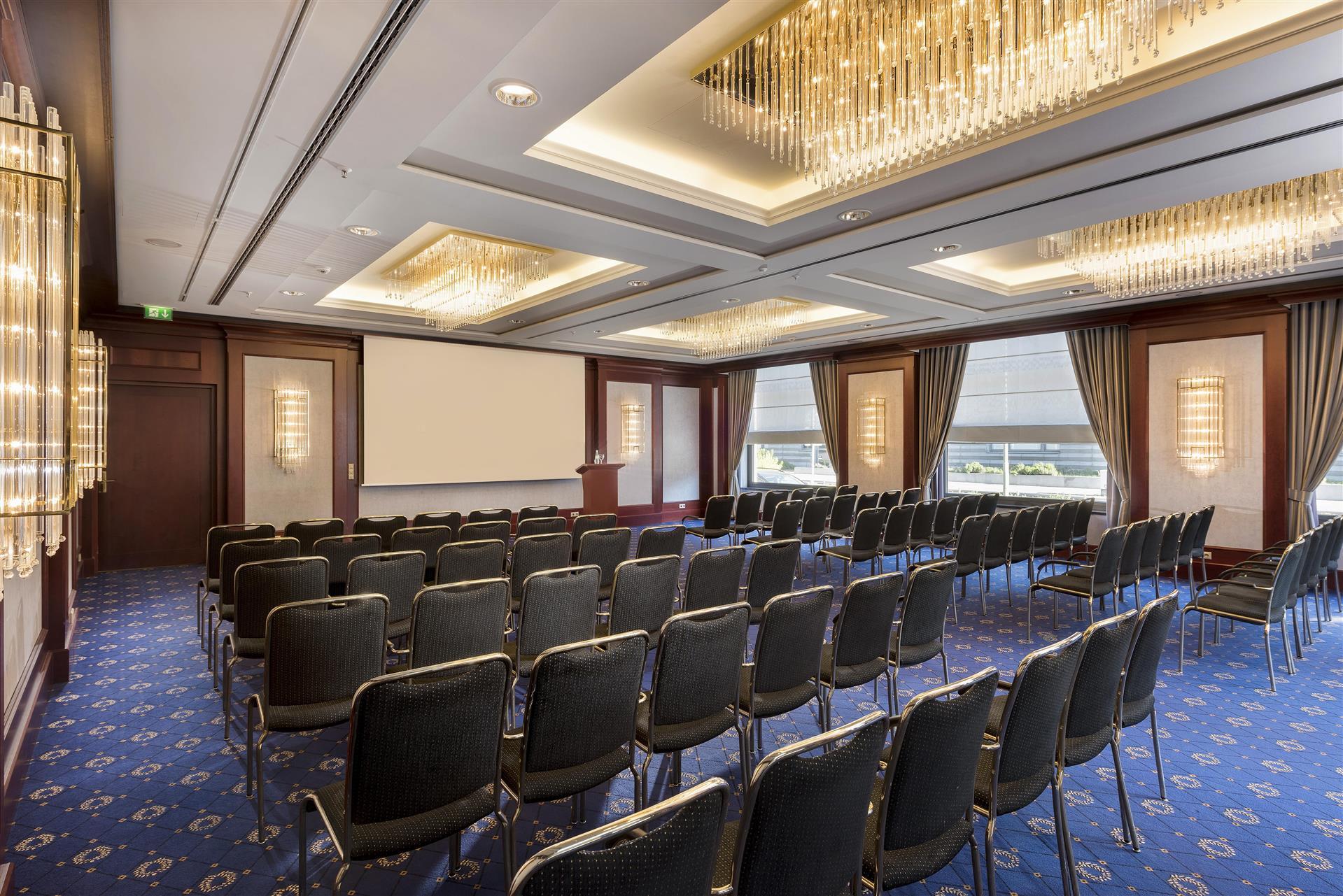 Immagine sala riunioni