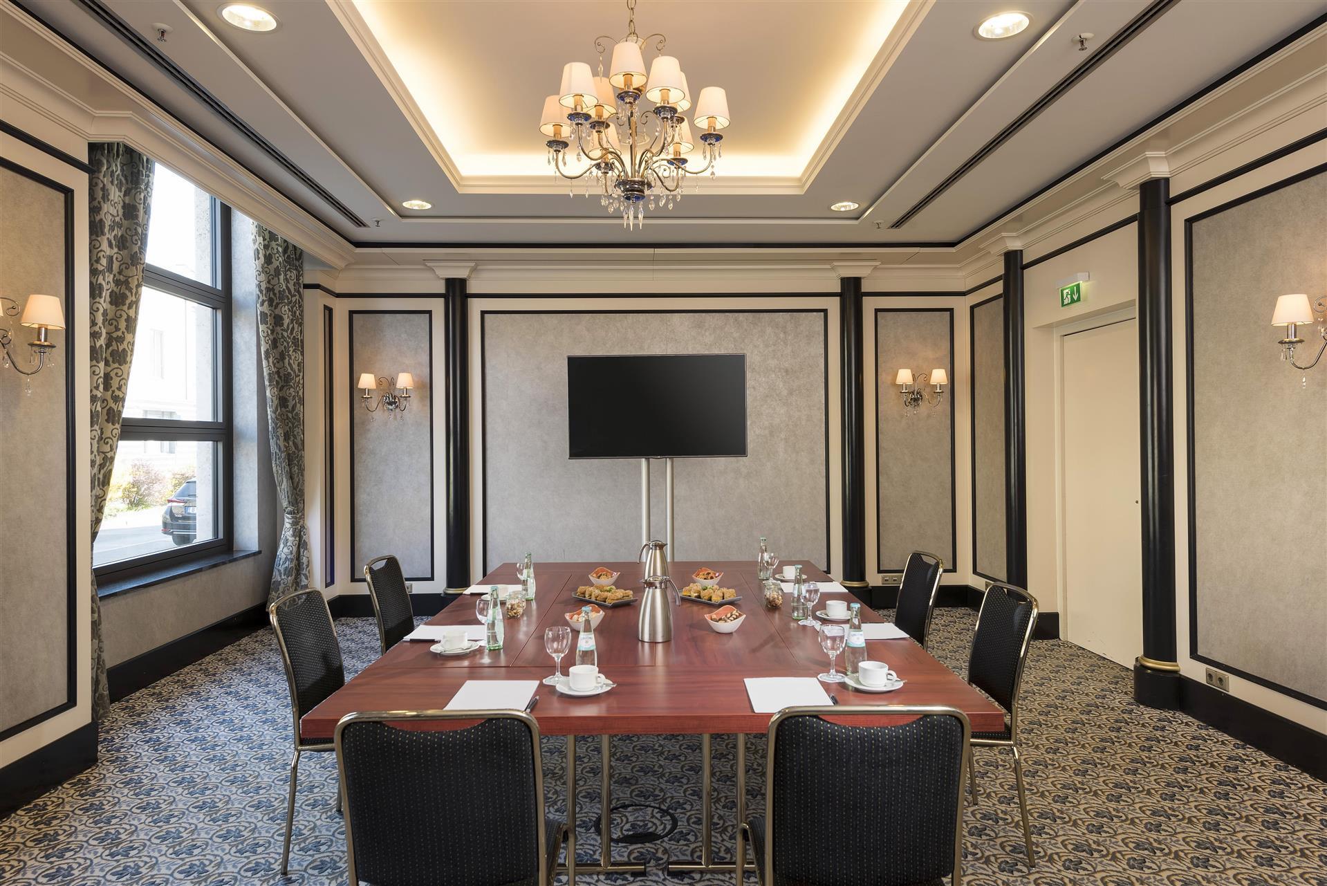 Immagine sala riunioni