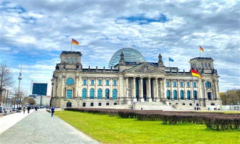 Reichstag / German Parliament