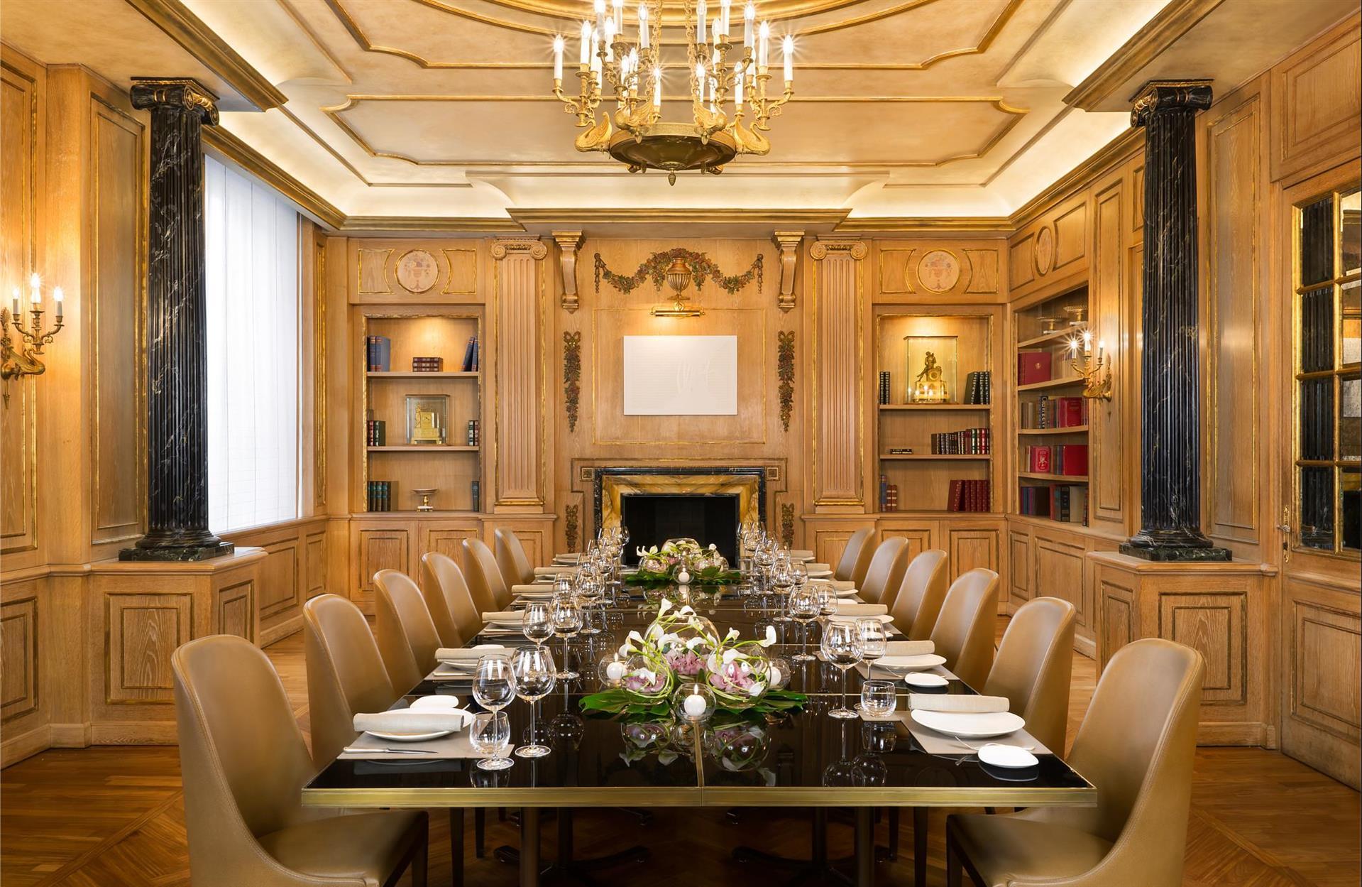 Immagine sala riunioni