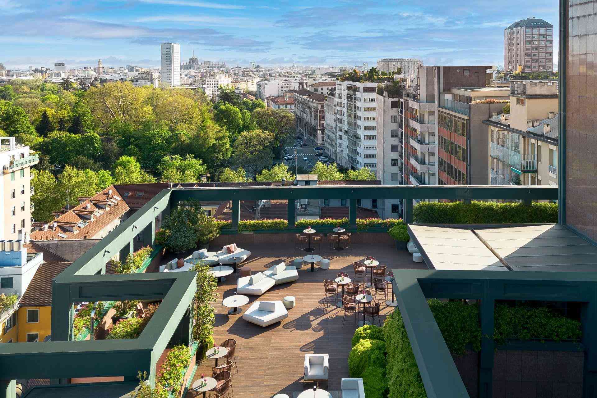 The Westin Palace, Milan, Milan, IT