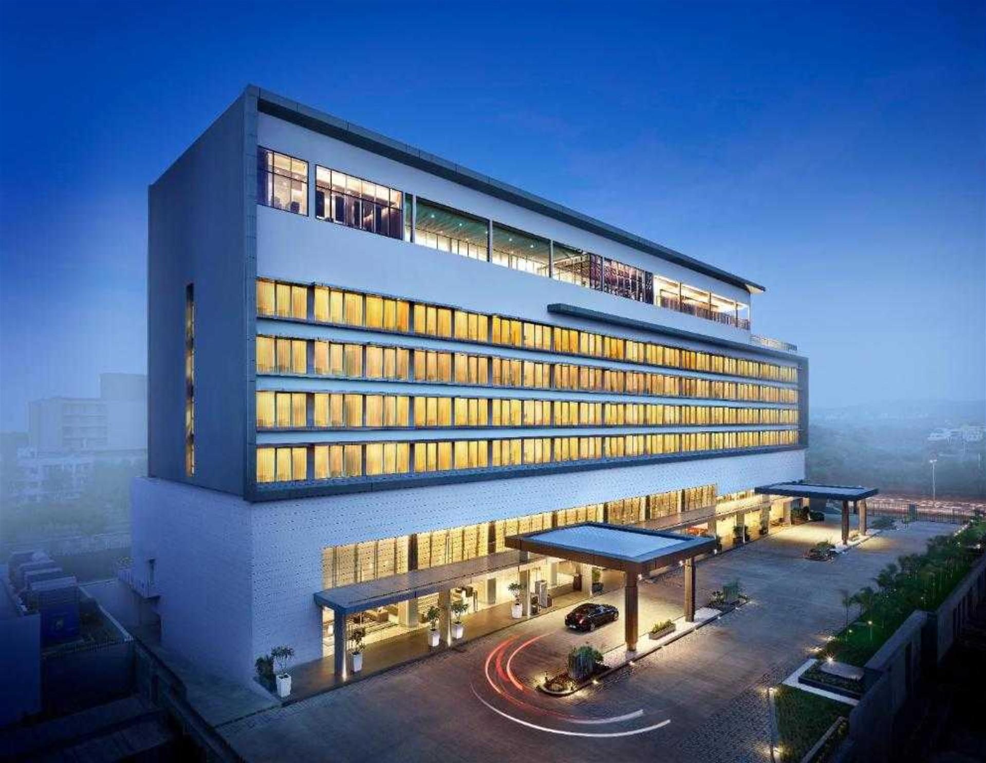 Bild på anläggning