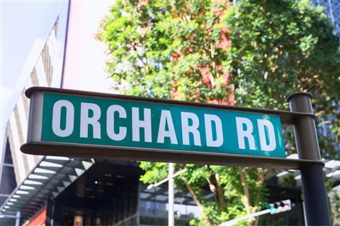 Orchard Road