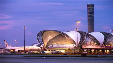 Suvarnabhumi Airport